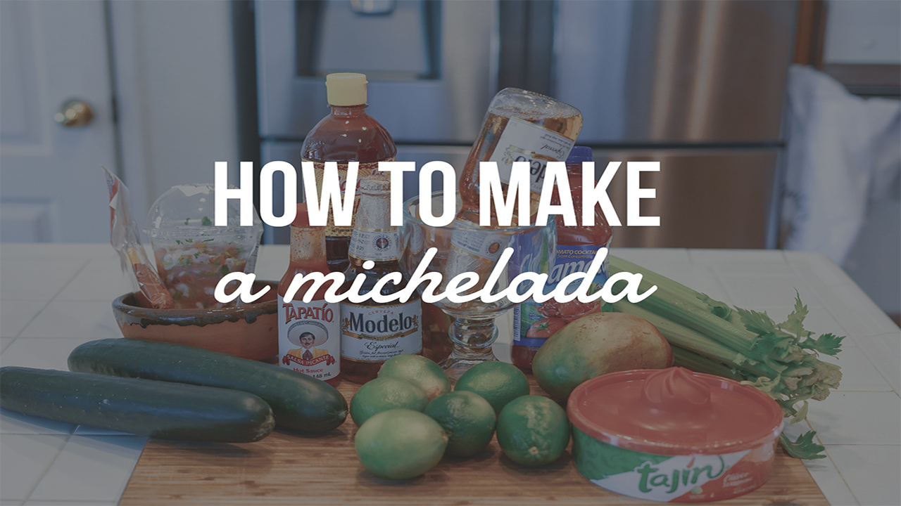 michelada, how to make, michelada recipe, beer, cooking, cocktails