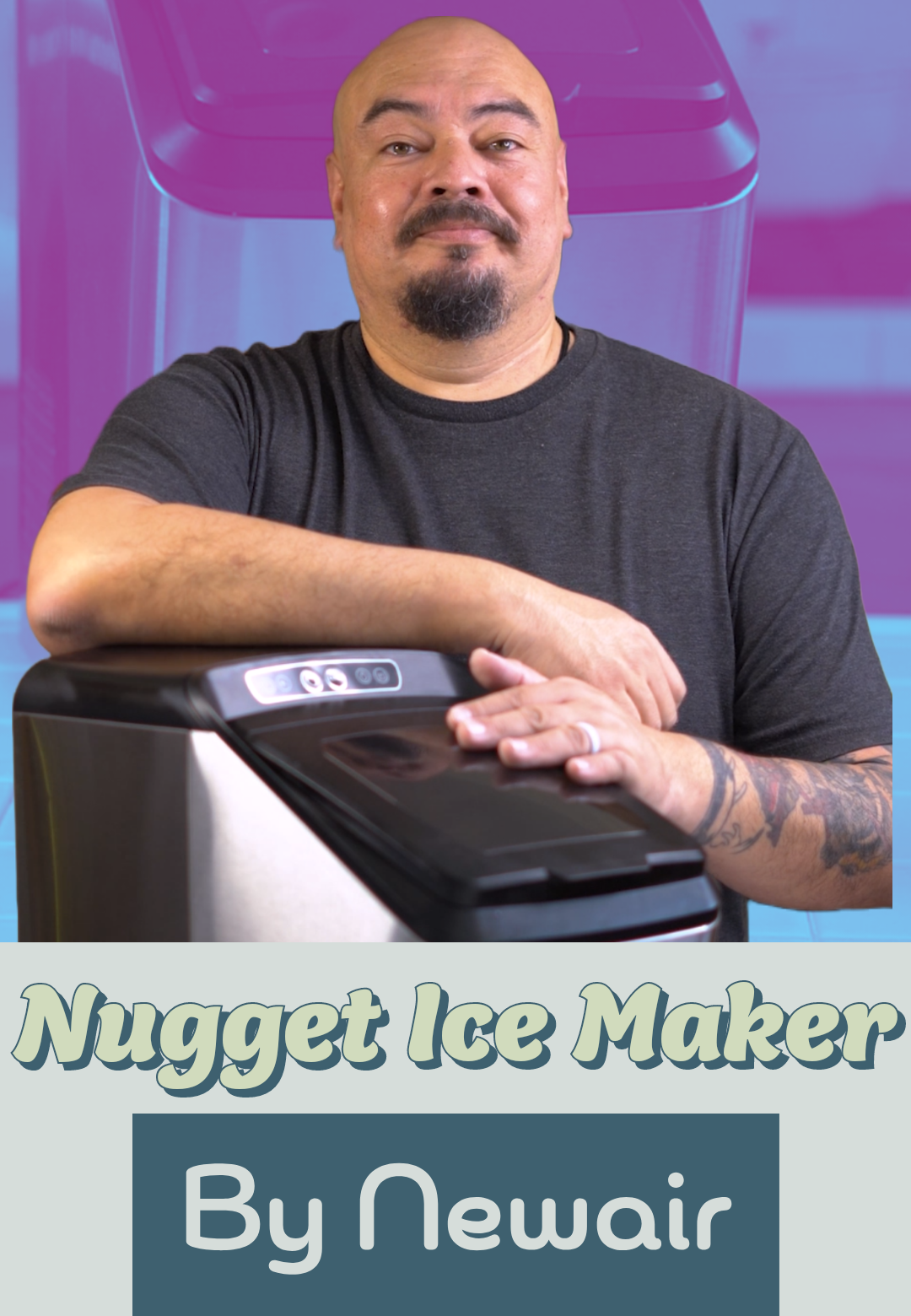 Newair Nugget Ice Maker